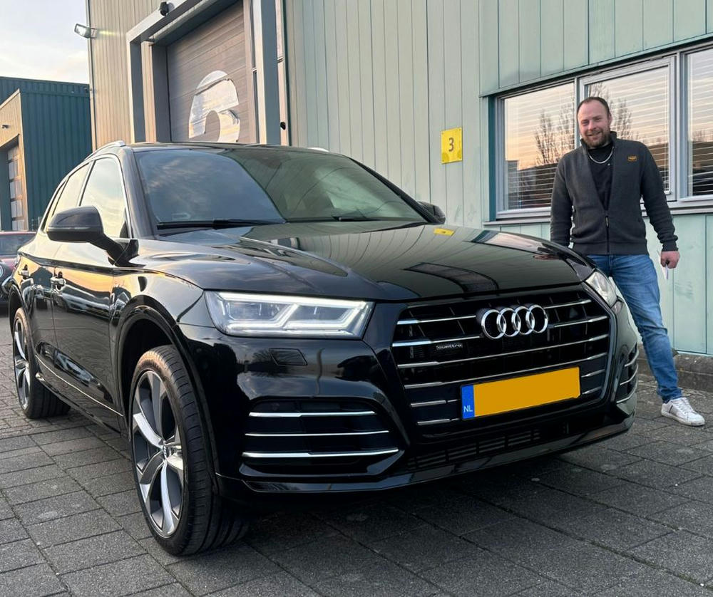 Afleverfoto tjalling terra