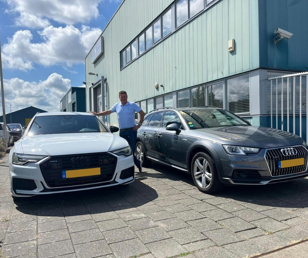 Aflevering A6 welbedacht