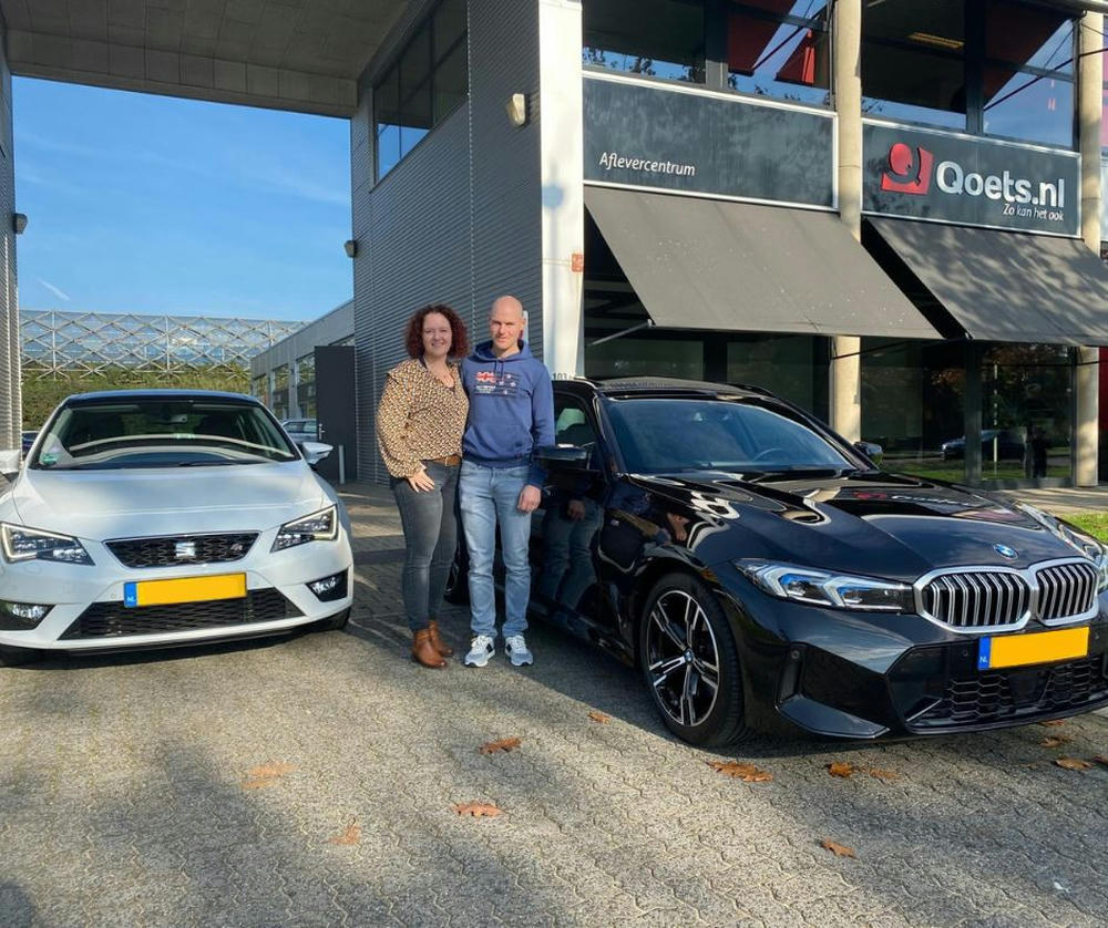 Aflevering Kim 320i touring