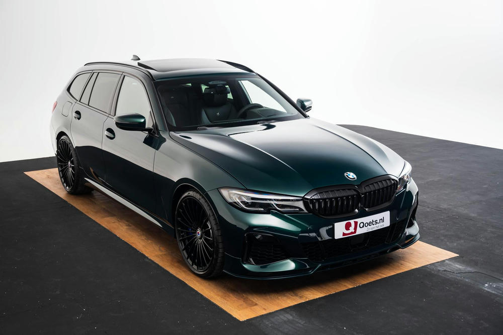 Alpina B3 Touring 2020-2021-2022
