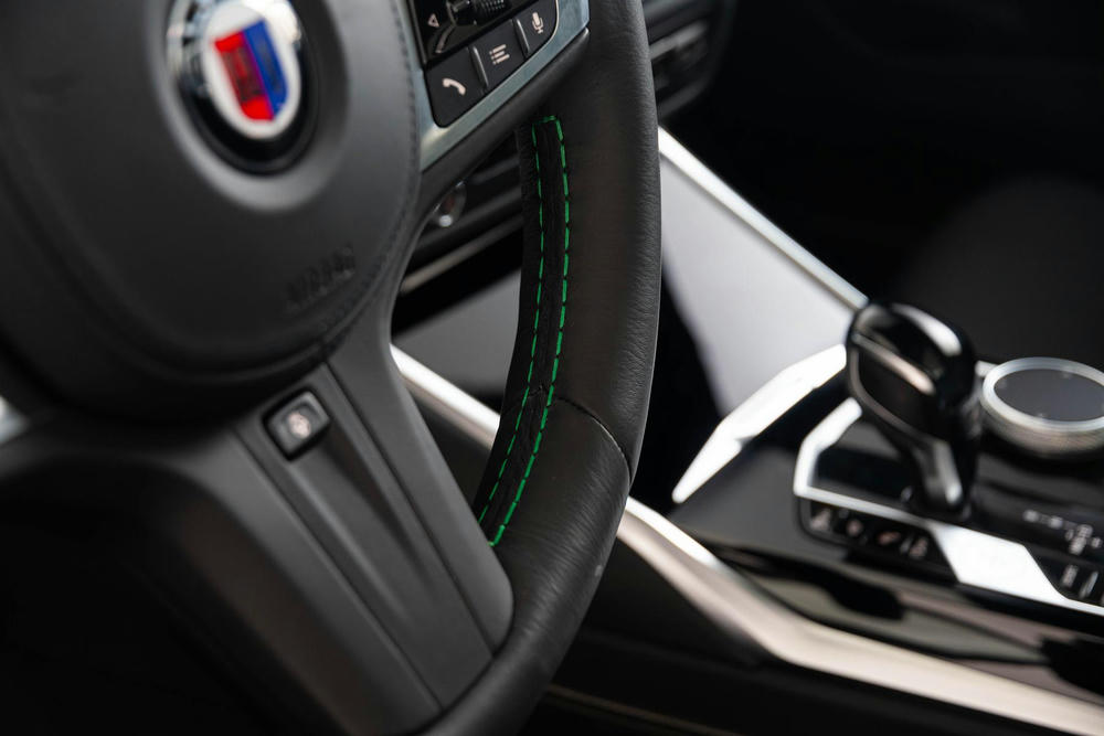 Alpina B3 Touring 2020-2021-2022