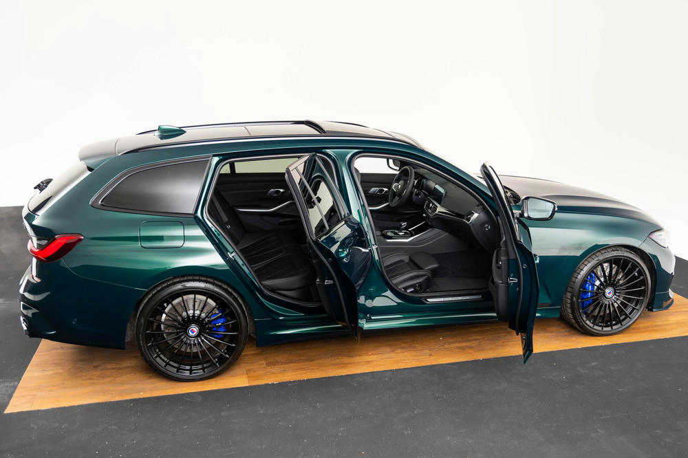 Alpina B3 Touring 2020-2021-2022