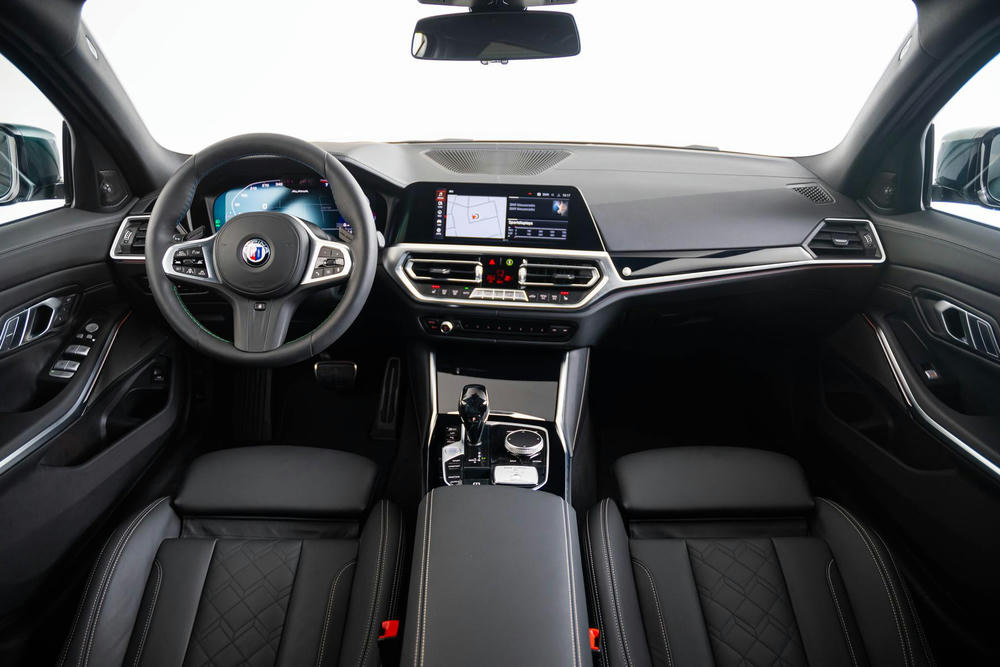 Alpina B3 Touring 2020-2021-2022