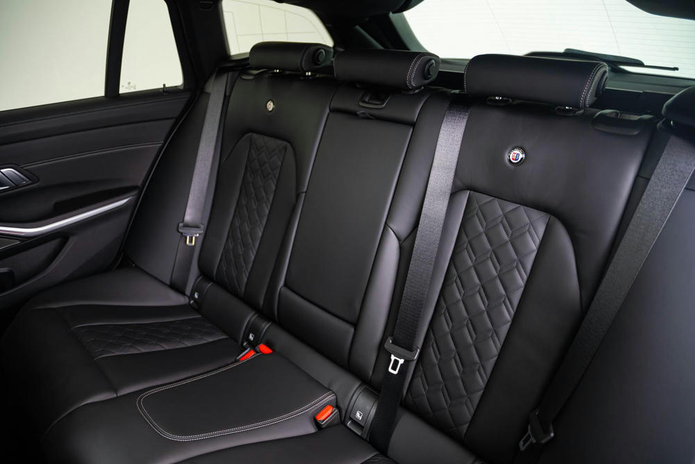 Alpina B3 Touring 2020-2021-2022