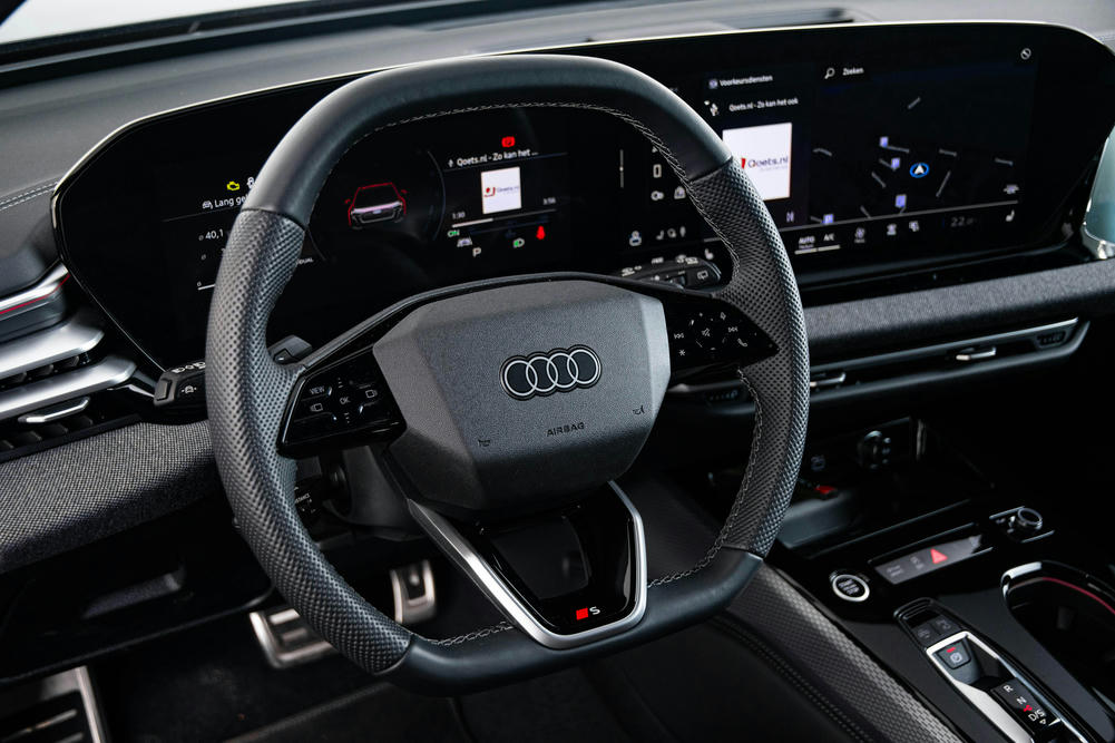Audi - A5 Avant TFSI 150kW - N045658 - Interieur (10)