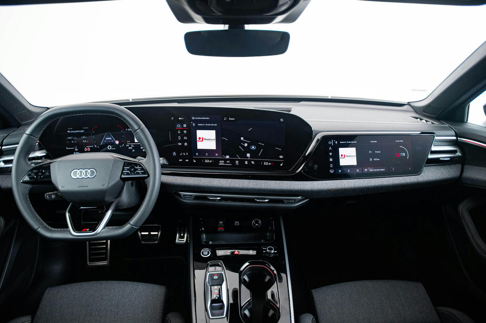 Audi - A5 Avant TFSI 150kW - N045658 - Interieur (21)