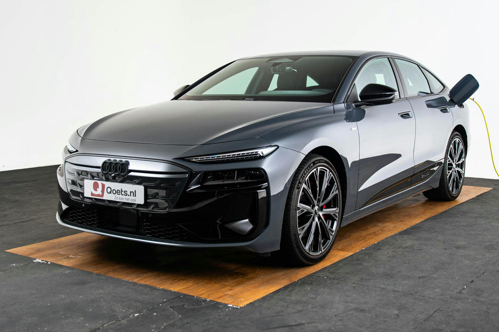 Audi - A6 Sportback e-tron performance - A011868 - Exterieur (2)