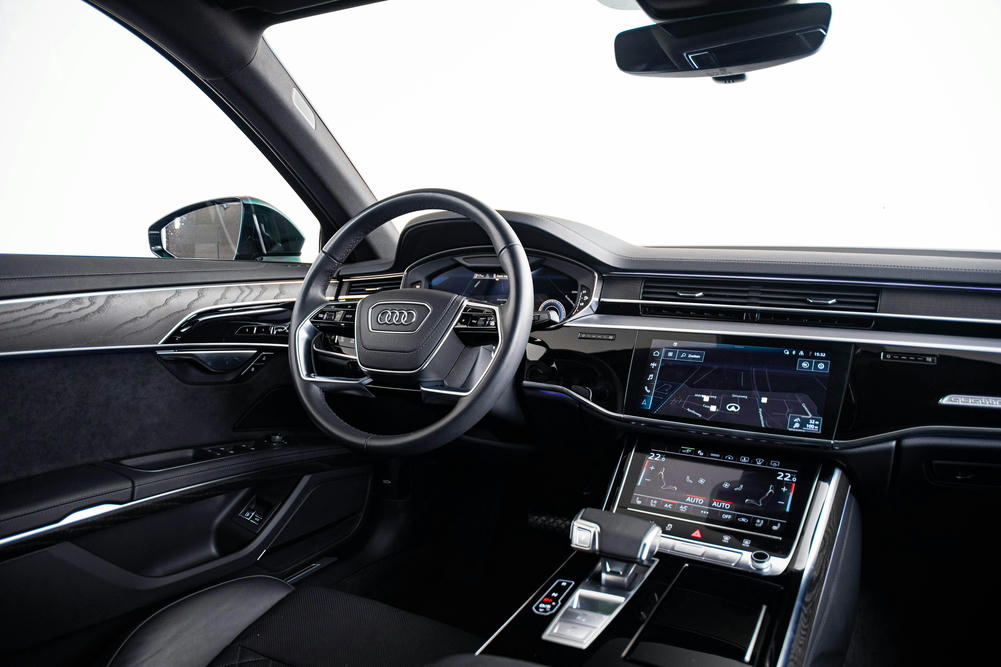 Audi - A8 60 TFSI e quattro - N013630 - Interieur (29)