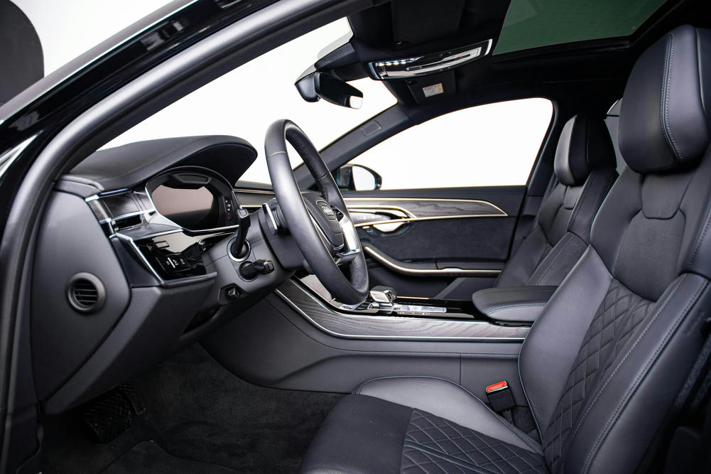 Audi - A8 60 TFSI e quattro - N013630 - Interieur (3)