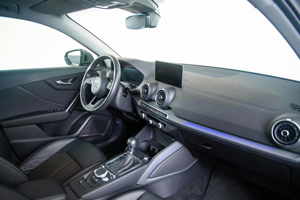 Audi - Q2 35 TFSI - A065015 - Interieur (7)