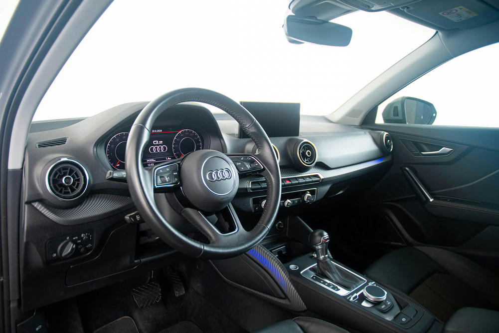 Audi - Q2 35 TFSI - A065015 - Interieur (8)