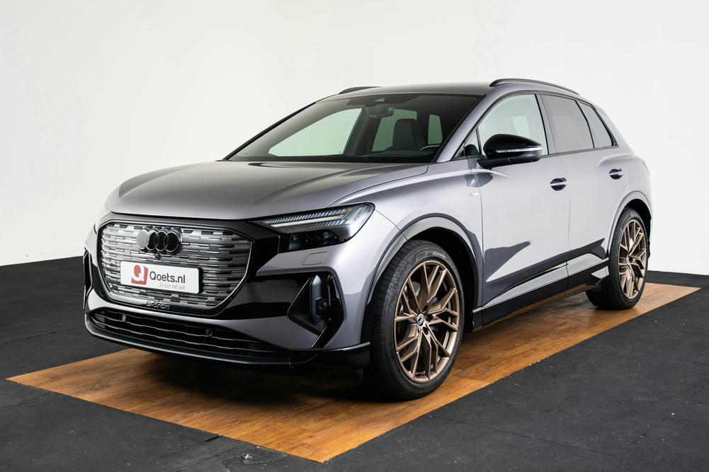 Audi - Q4 40 e-tron - P000952 - Exterieur (1)