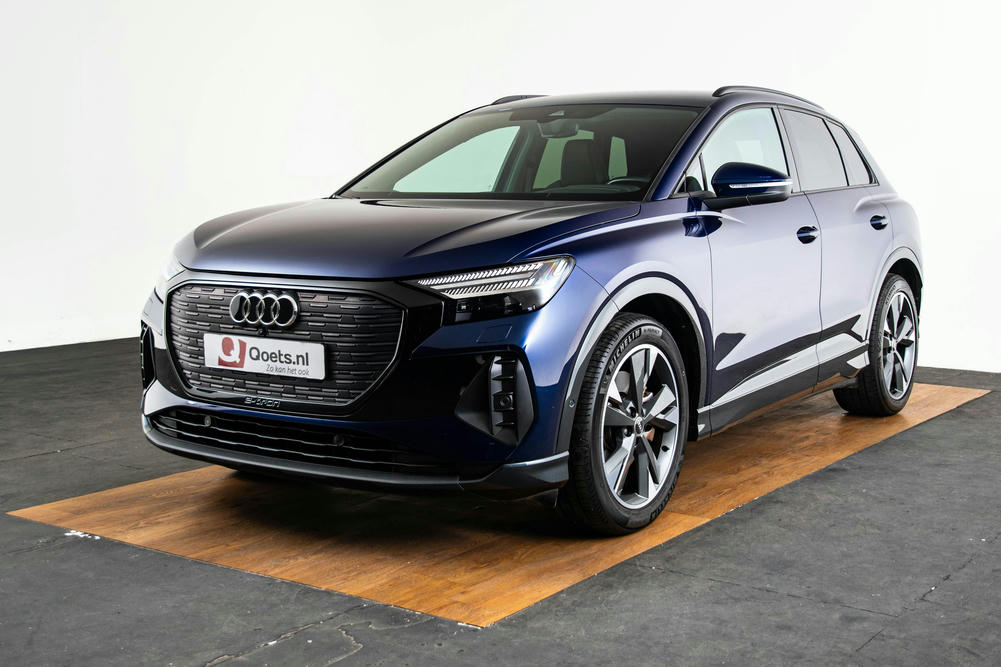 Audi - Q4 40 e-tron - P016944 - Exterieur (2)