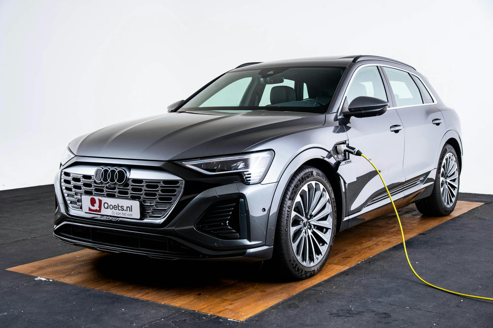Audi - Q8 e-tron 55 quattro - B043545 - Exterieur (1)
