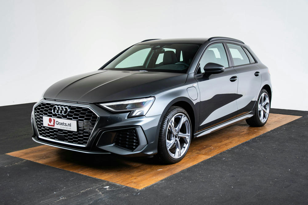 Audi A3 met Audi Sport, velg