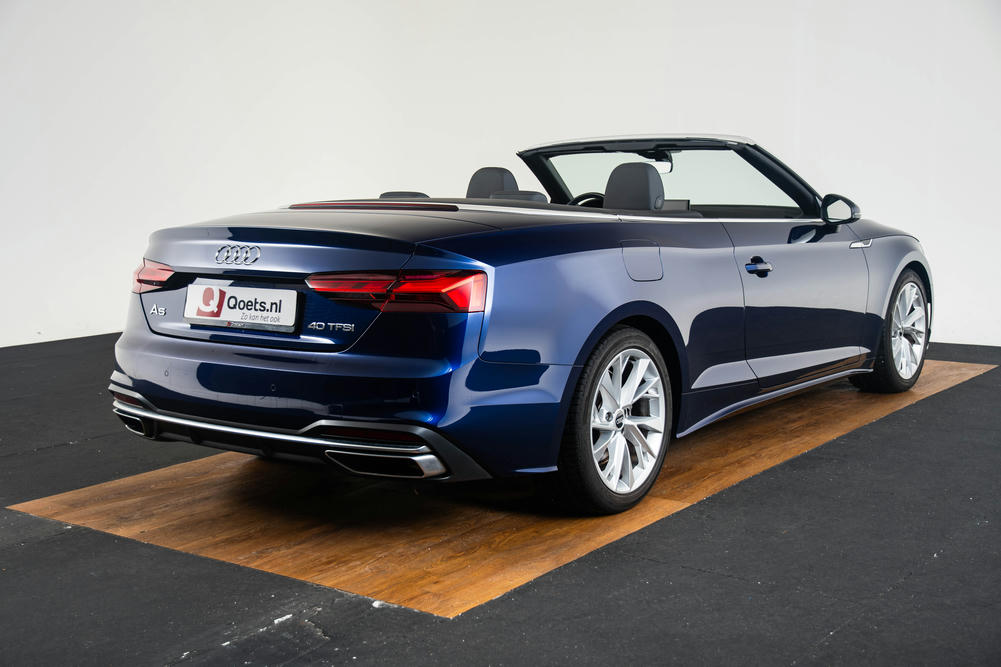 Audi A5 cabrio LED-achter verlichting