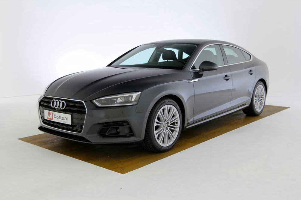 Audi A5 met PRK
