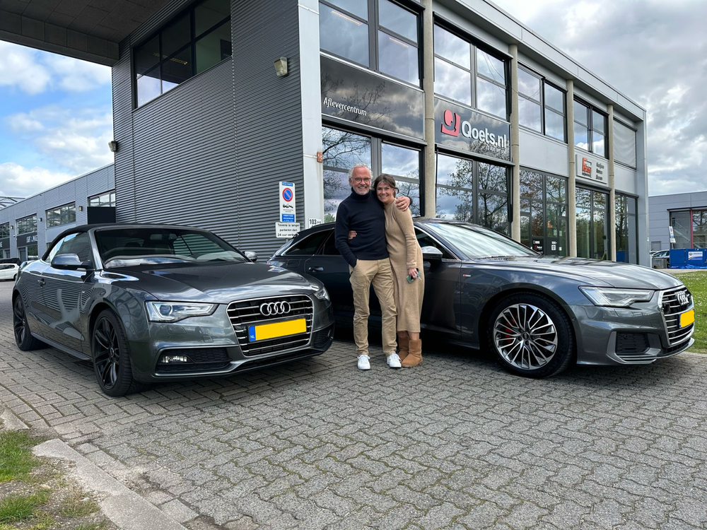 Audi A6 Avant 55 TFSI e Quattro N079227