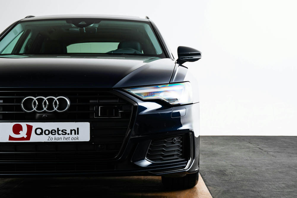 Audi A6 CTA foto