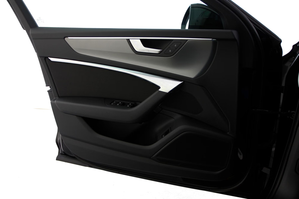 Audi A6 Standaard audi sound system