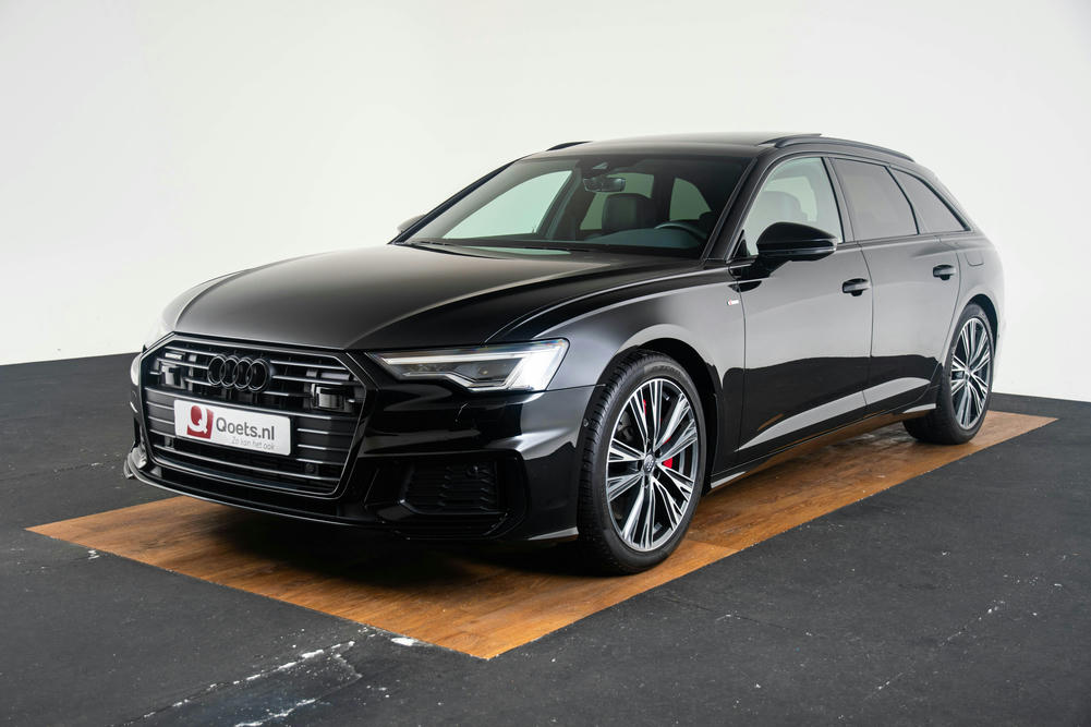 Audi A6 wensen doorgeven