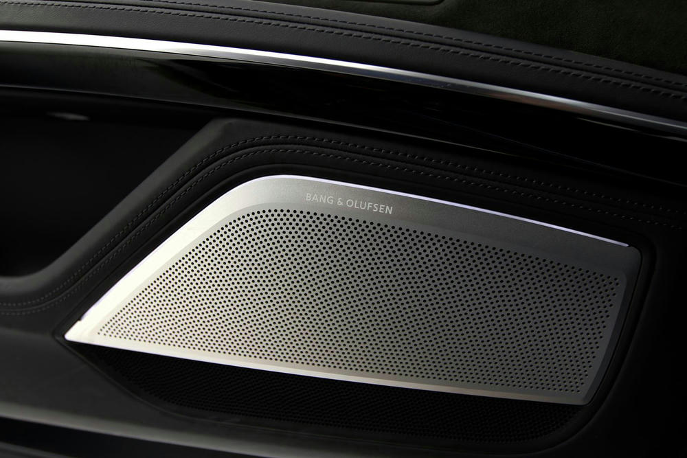 Audi A8metBangOlufsenAdvanced