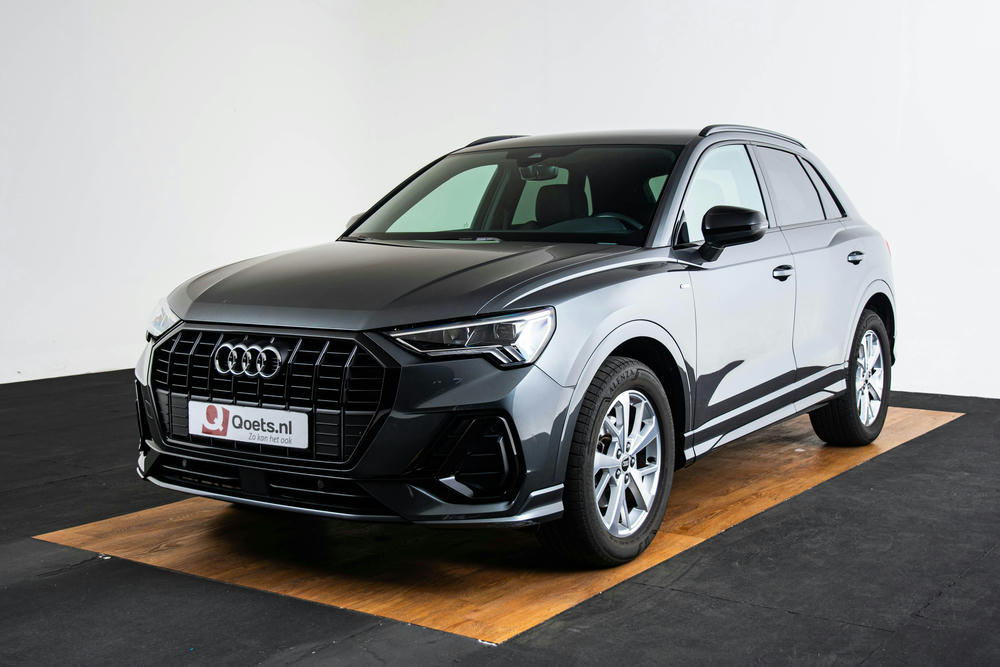 Audi Q3 velg 18 inch