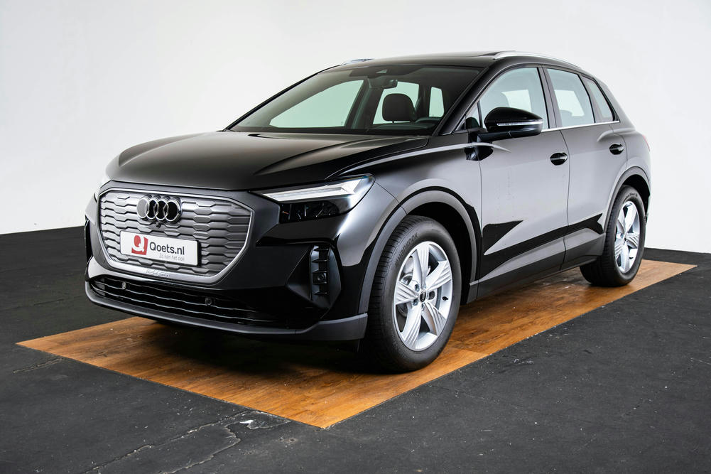 Audi Q4 met 5-arm