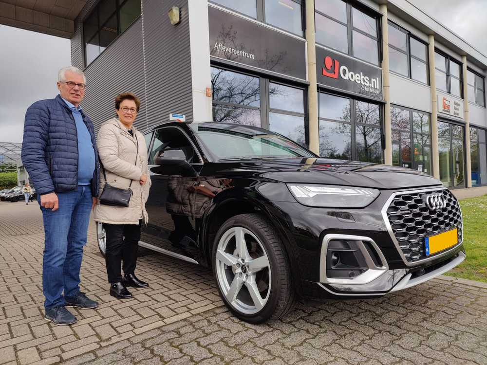 Audi Q5 Sportback 50 TFSI e quattro 2163491