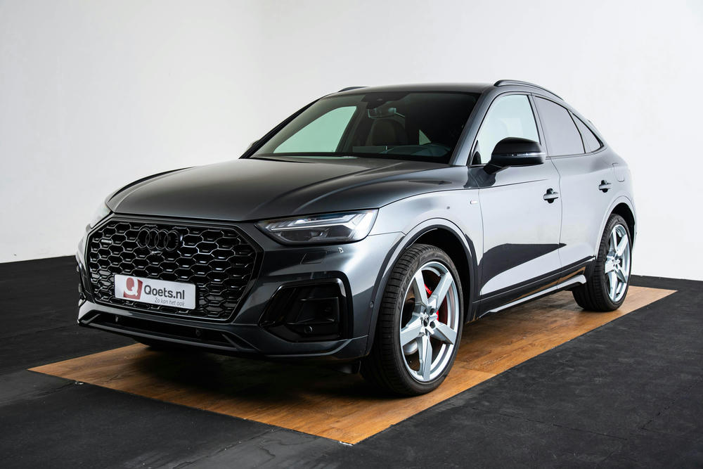Audi Q5 tour assist