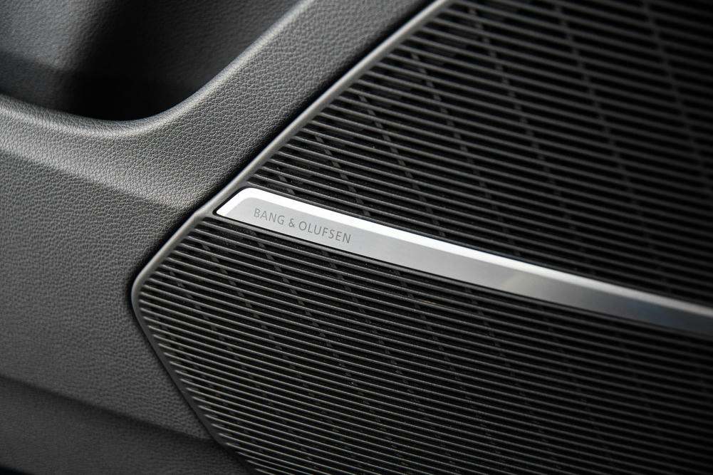Audi Q7 met BangOlufsen Premium Sound System