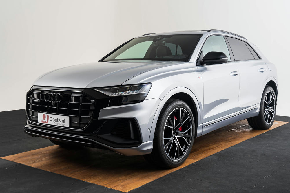Audi Q8 60 TFSI e