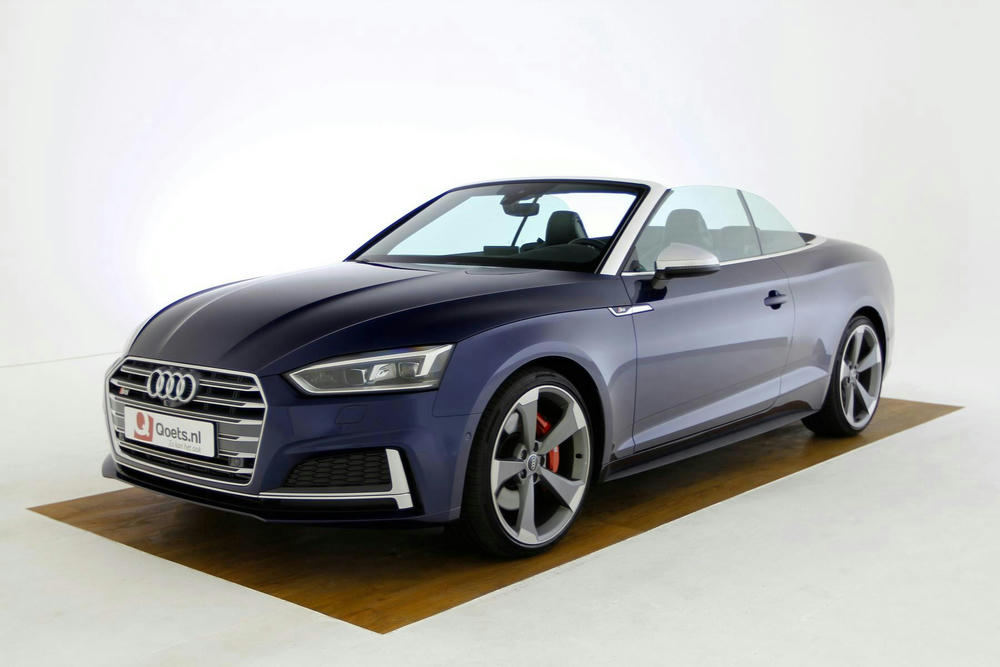 Audi S5 met Velgen, lichtmetaal 9J x 20 5-arm rotor-design; Audi Sport