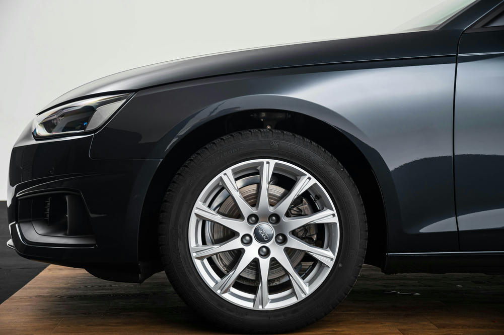 Audi a4 10 spaak design velg