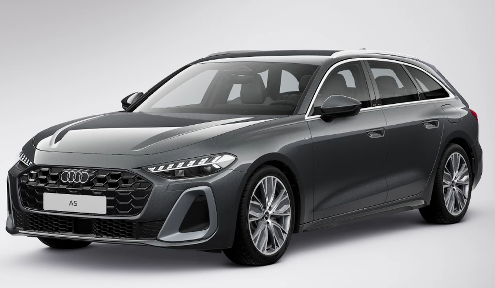Audi pro tech a5 avant