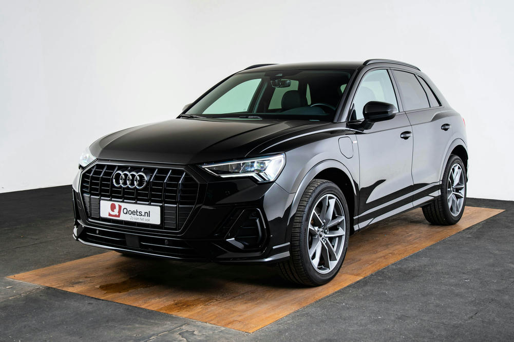 Audi q3 met Velgen, lichtmetaal 8,5J x 19 5-dubbel-arm-design