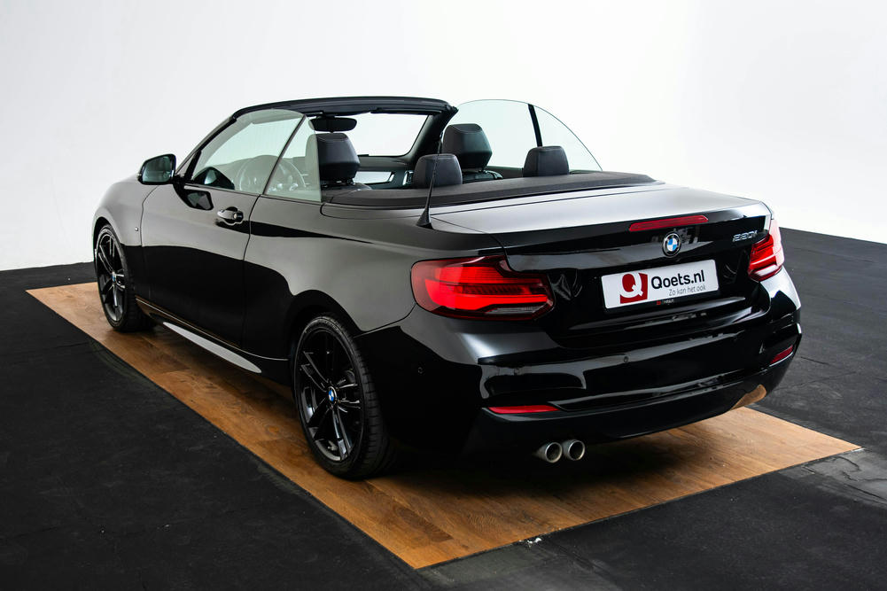 BMW - 220i Cabrio - 7G22410 - Exterieur (25)