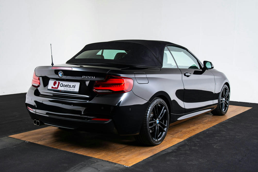 BMW - 220i Cabrio - 7G22410 - Exterieur (31)