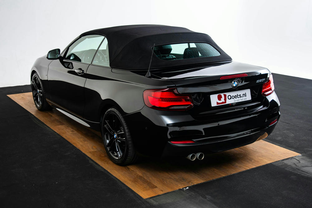 BMW - 220i Cabrio - 7G22410 - Exterieur (36)