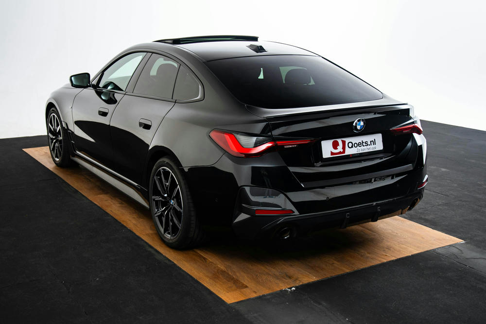 BMW - 420i Gran Coupé - FM19738 - Exterieur (21)