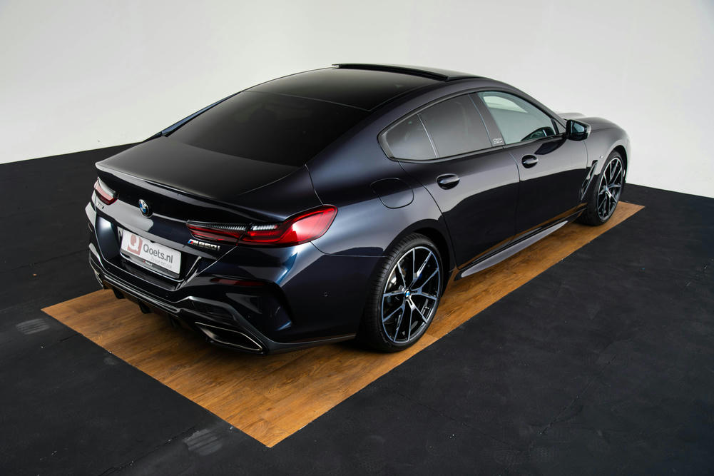 BMW - M850i xDrive Gran Coupé - CH42127 - Exterieur (18)