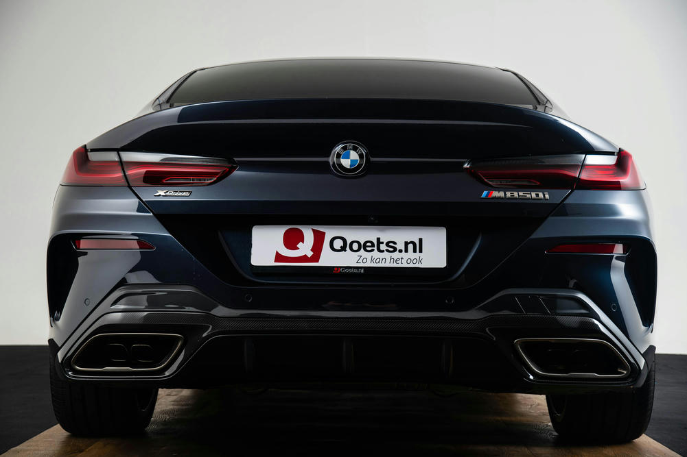 BMW - M850i xDrive Gran Coupé - CH42127 - Exterieur (20)