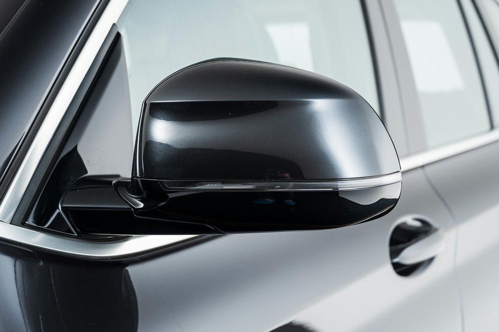 BMW Sophistograu Brillianteffect metallic