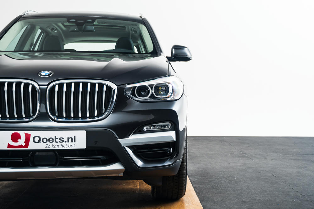 BMW Sophistograu Brillianteffect metallic