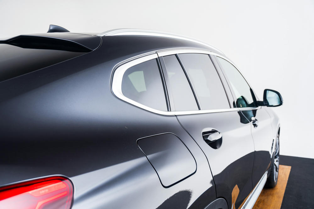 BMW Sophistograu Brillianteffect metallic