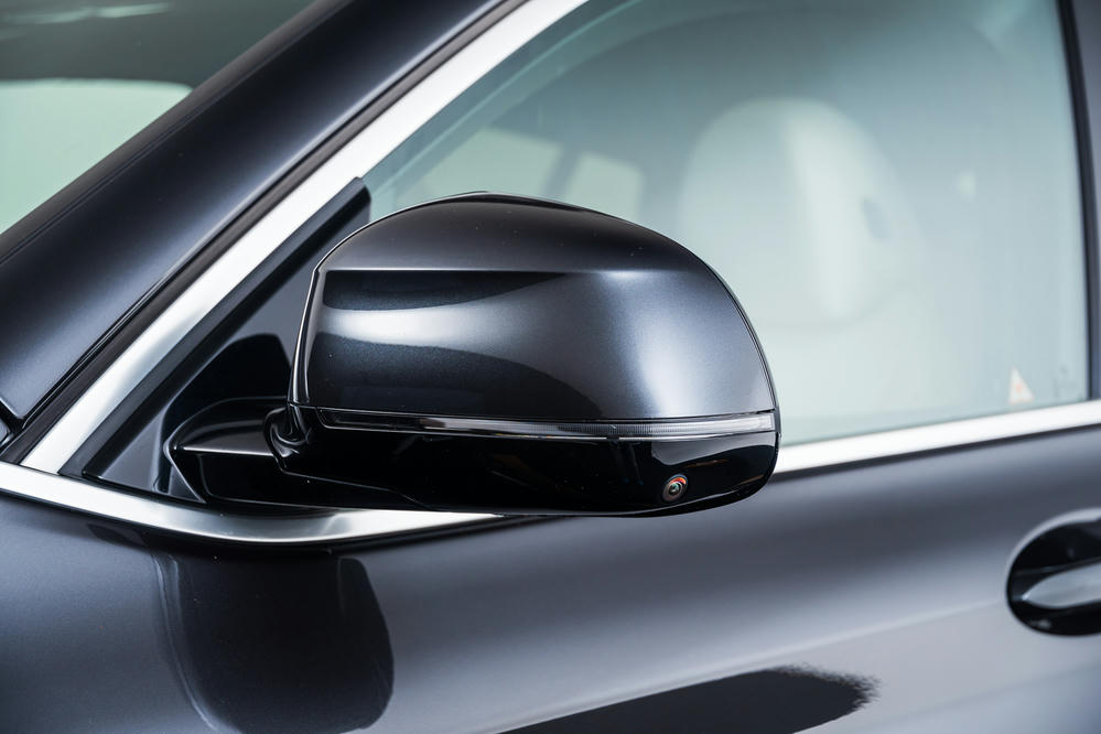 BMW Sophistograu Brillianteffect metallic