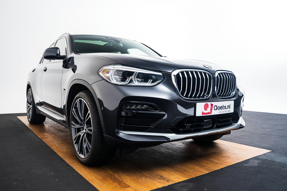 BMW Sophistograu Brillianteffect metallic