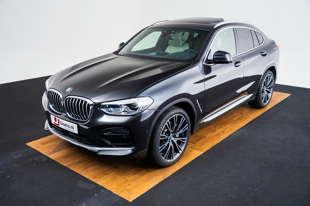 BMW Sophistograu Brillianteffect metallic