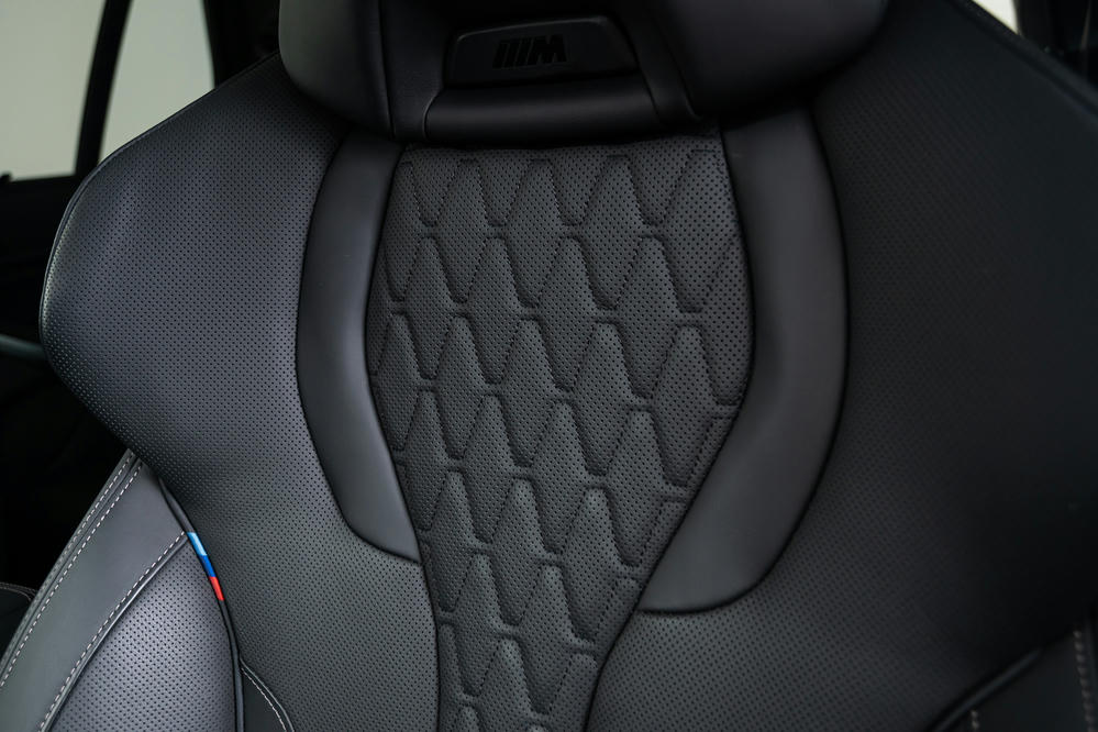 BMW - X5 M50i Individual leder 'Merino' Schwarz (9).jpg