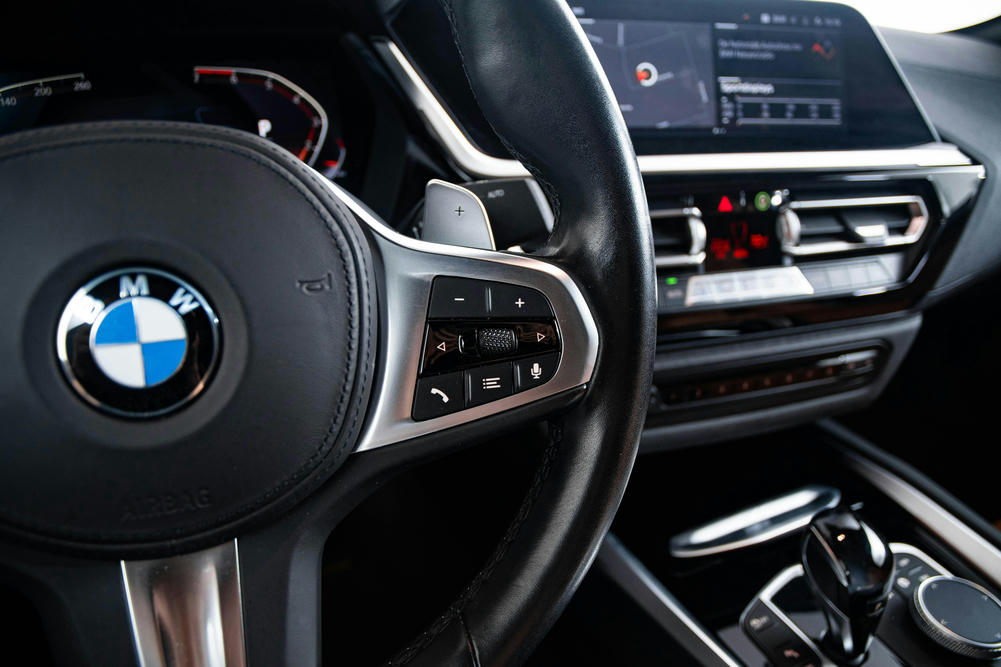 BMW - Z4 sDrive20i - WX20081 - Interieur (16)